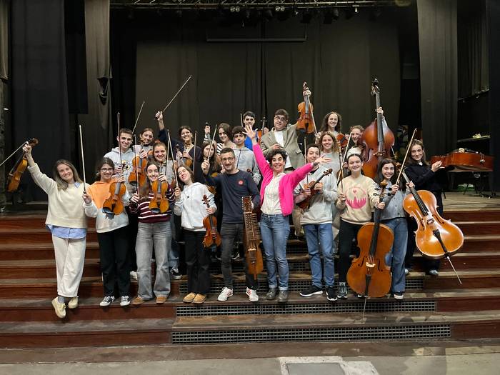 Bartolome Ertzilla Orkestra Sinfonikoaren kontzerturako sarrerak, eskuragarri