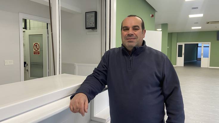 Iurretako jubilatuen etxeko taberna asteon zabalik