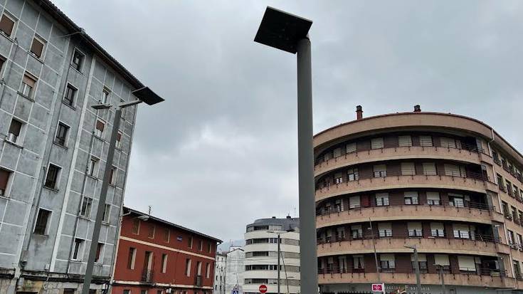 Iurretako Udalak argiteria publikoaren mantenu-lanetarako lizitazioa jarri du martxan