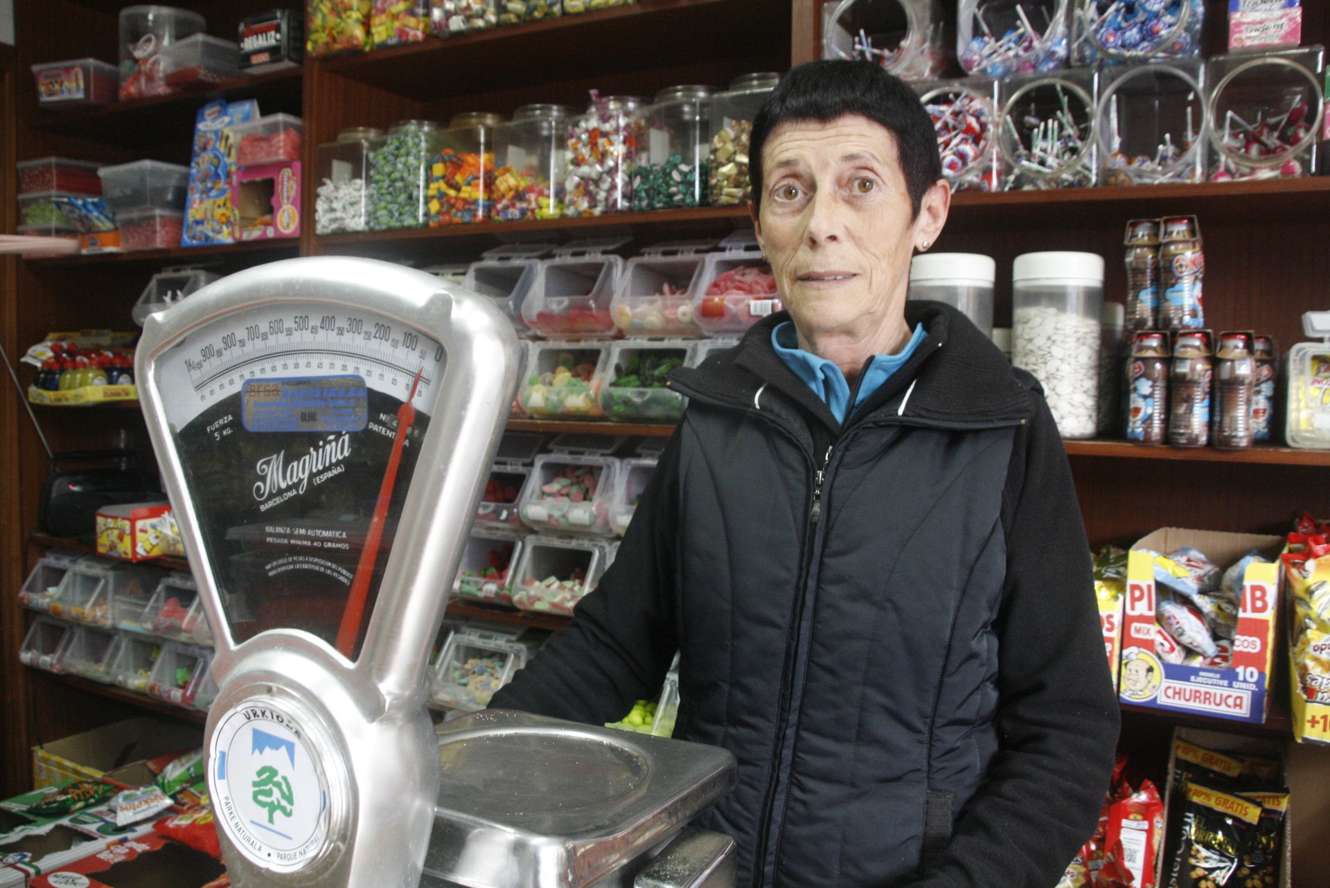 Mari Carmen Aldazabal, aurtengo San Prudentzio jaien pertsonaia