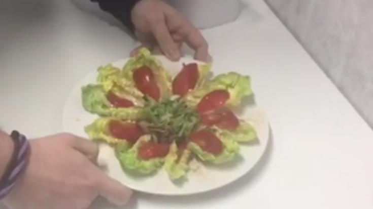 Zein da zure entsalada gogokoena? Bozkatu!