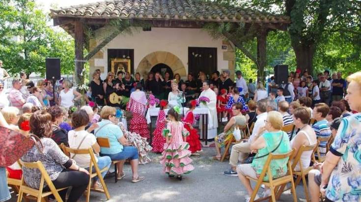 [EGITARAUA]: 'El Rocío' jaia ospatuko dute zapatuan Astolan