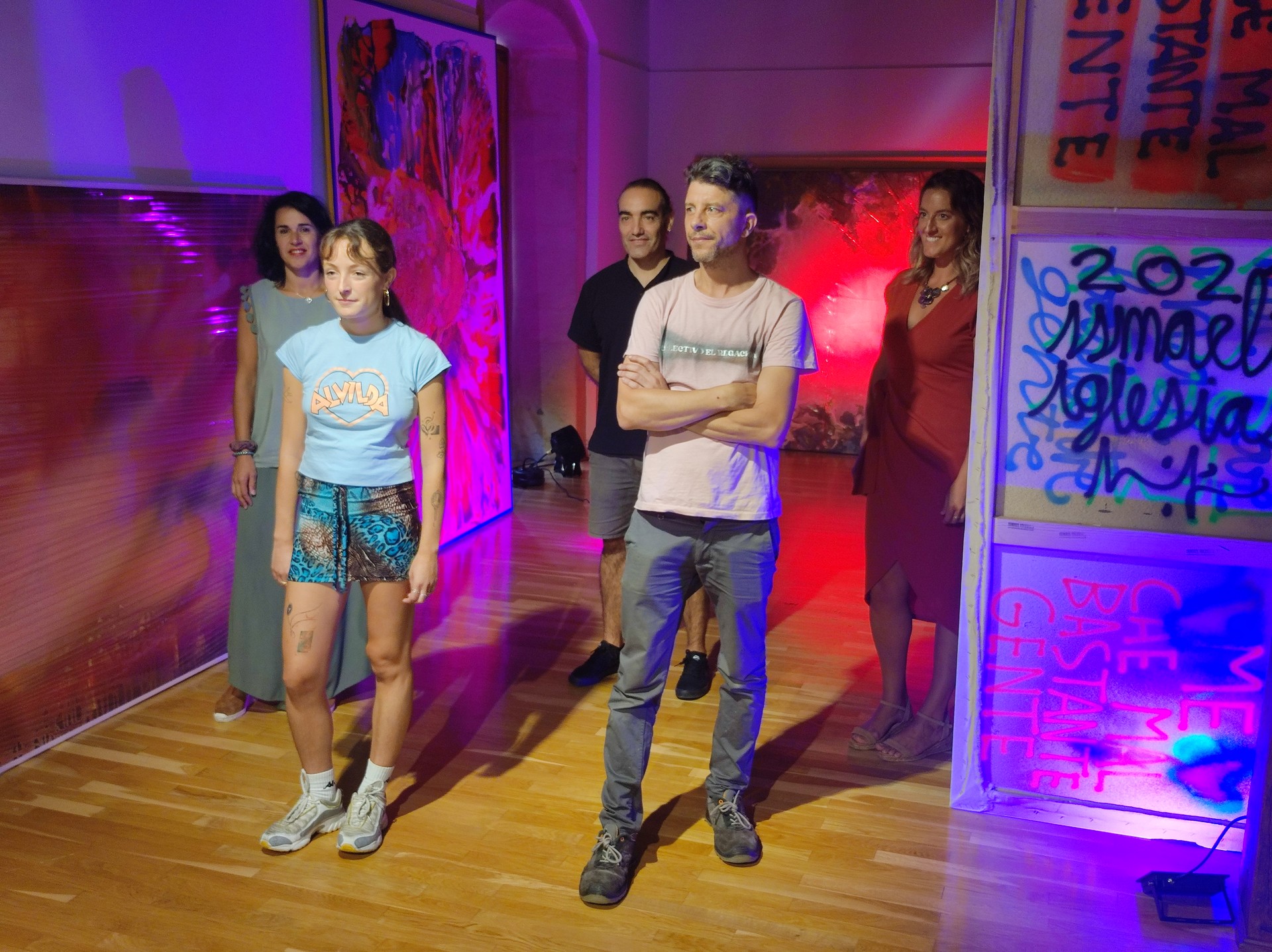 Durango Sor(tzaileen) Leku bekaren irabazleetako bosten lanak museoan erakutsiko dituzte