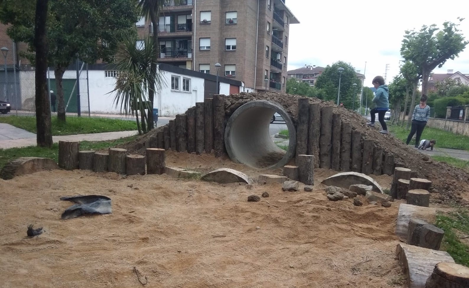 Jolasgunea botako duela baieztatu du Atxondoko Udalak