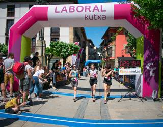 [ZERRENDA]: Aldapegora mendi lasterketako parte hartzaileen zerrenda