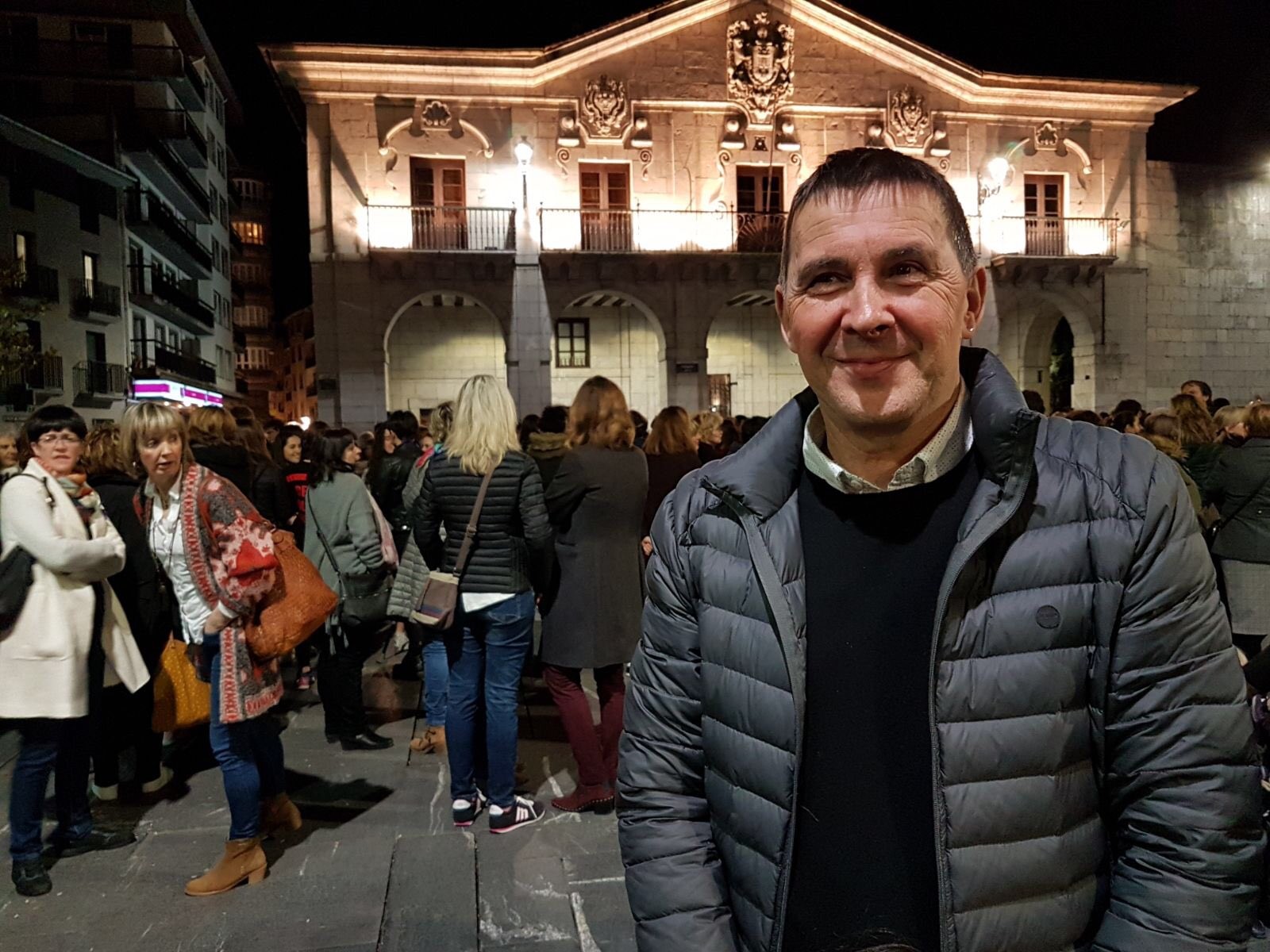 Arnaldo Otegi Durangora etorriko da 'Autonomiatik subirautzara' proposamena aurkeztera