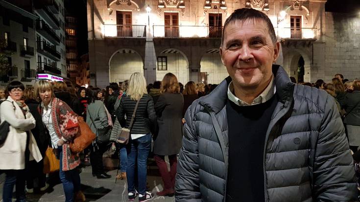 Arnaldo Otegi Durangora etorriko da 'Autonomiatik subirautzara' proposamena aurkeztera