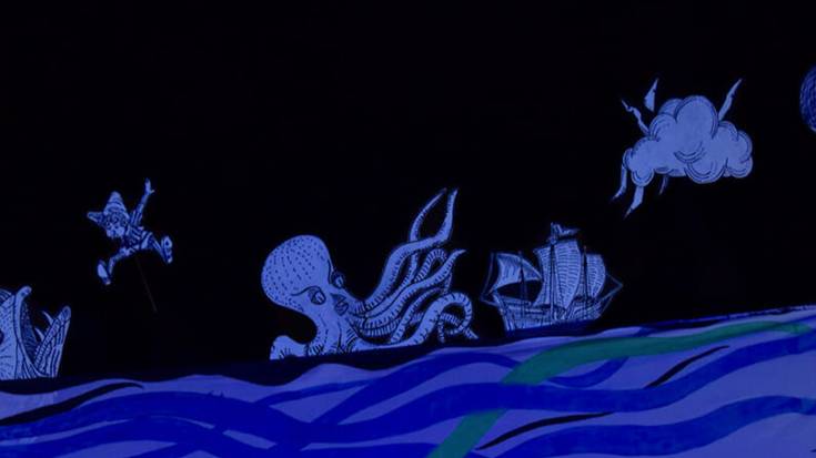 'Sesamo ireki zaitez'