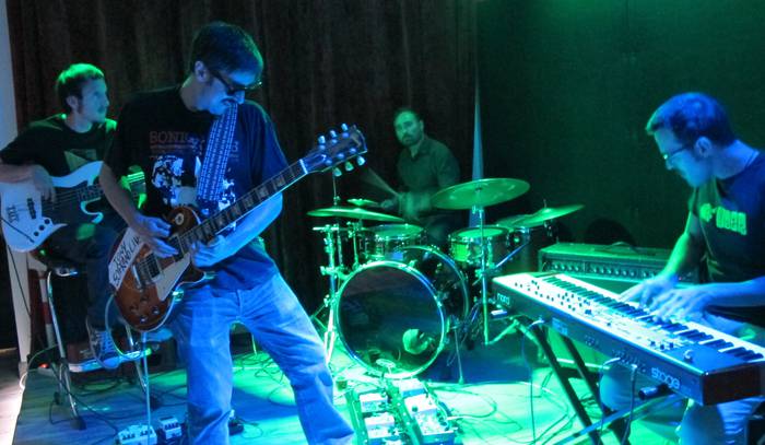 A Grooving Affair (Elorrioko 26. Jazz Blues jaialdia)