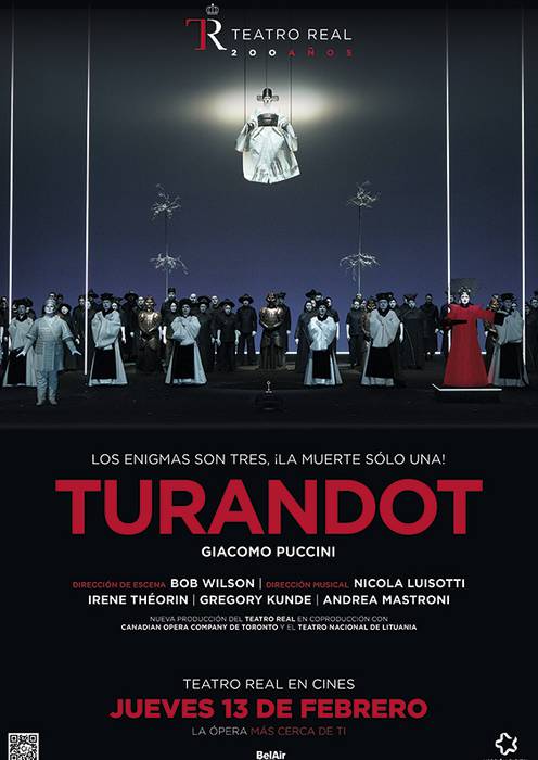 'Turandot'