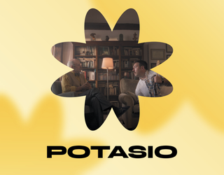 Loraldia: POTASIO film laburra + IKUSEZINTASUNAK