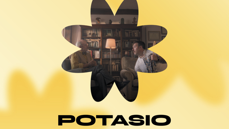 Loraldia: POTASIO film laburra + IKUSEZINTASUNAK