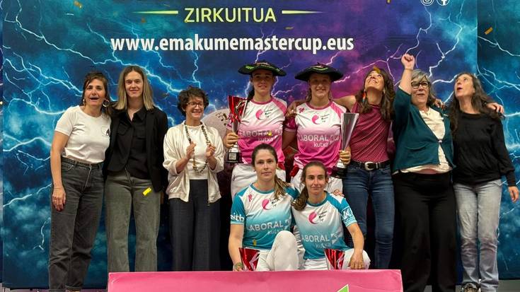 Ruiz de Infante eta Erasun, Nafarroako Irekiko txapeldunorde
