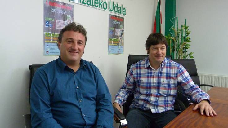 Eskolarteko umeek ere parte hartu ahalko dute biharko ziklo-krosean