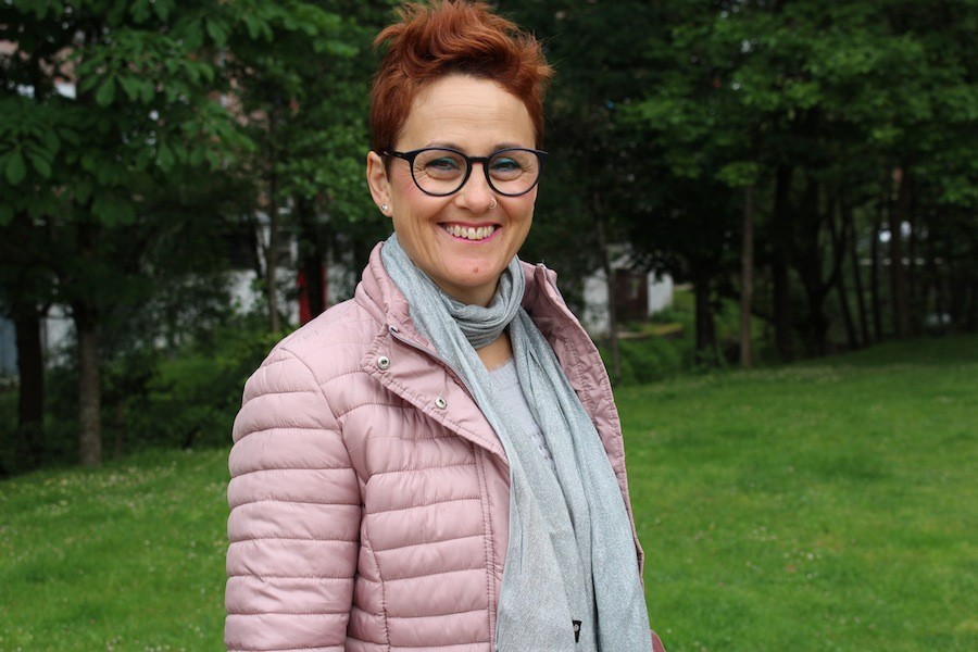 “Ateak zabaltzea beharrezkoa da  gure ohiturak ezagutzera emateko”
