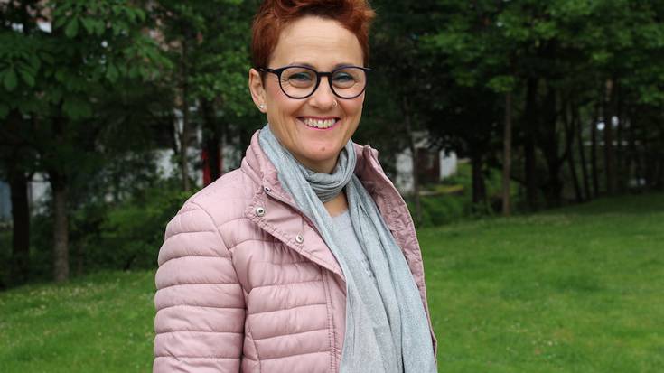 “Ateak zabaltzea beharrezkoa da  gure ohiturak ezagutzera emateko”