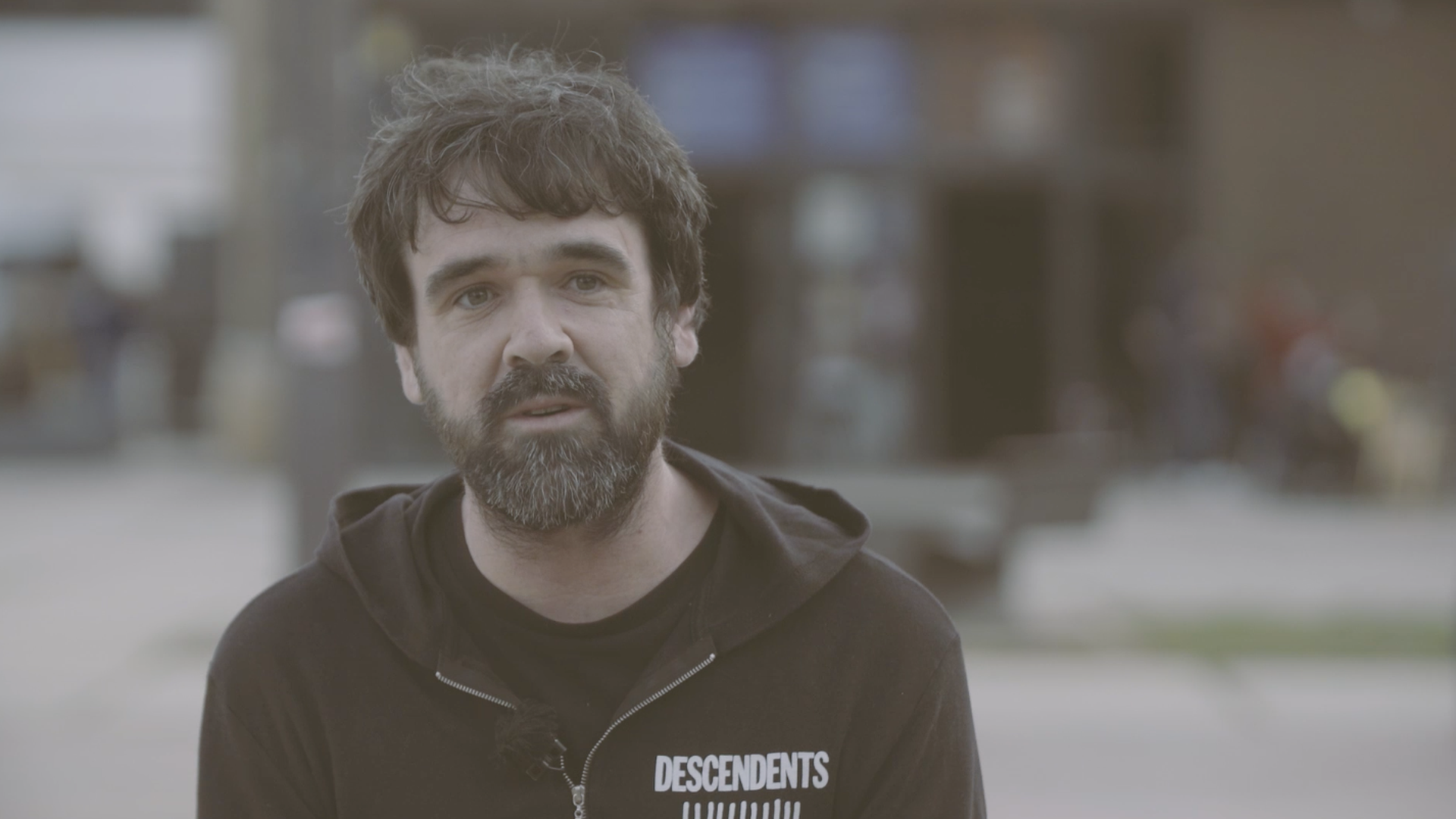 "Ze pribilegioa den horrelako publikoa izatea"