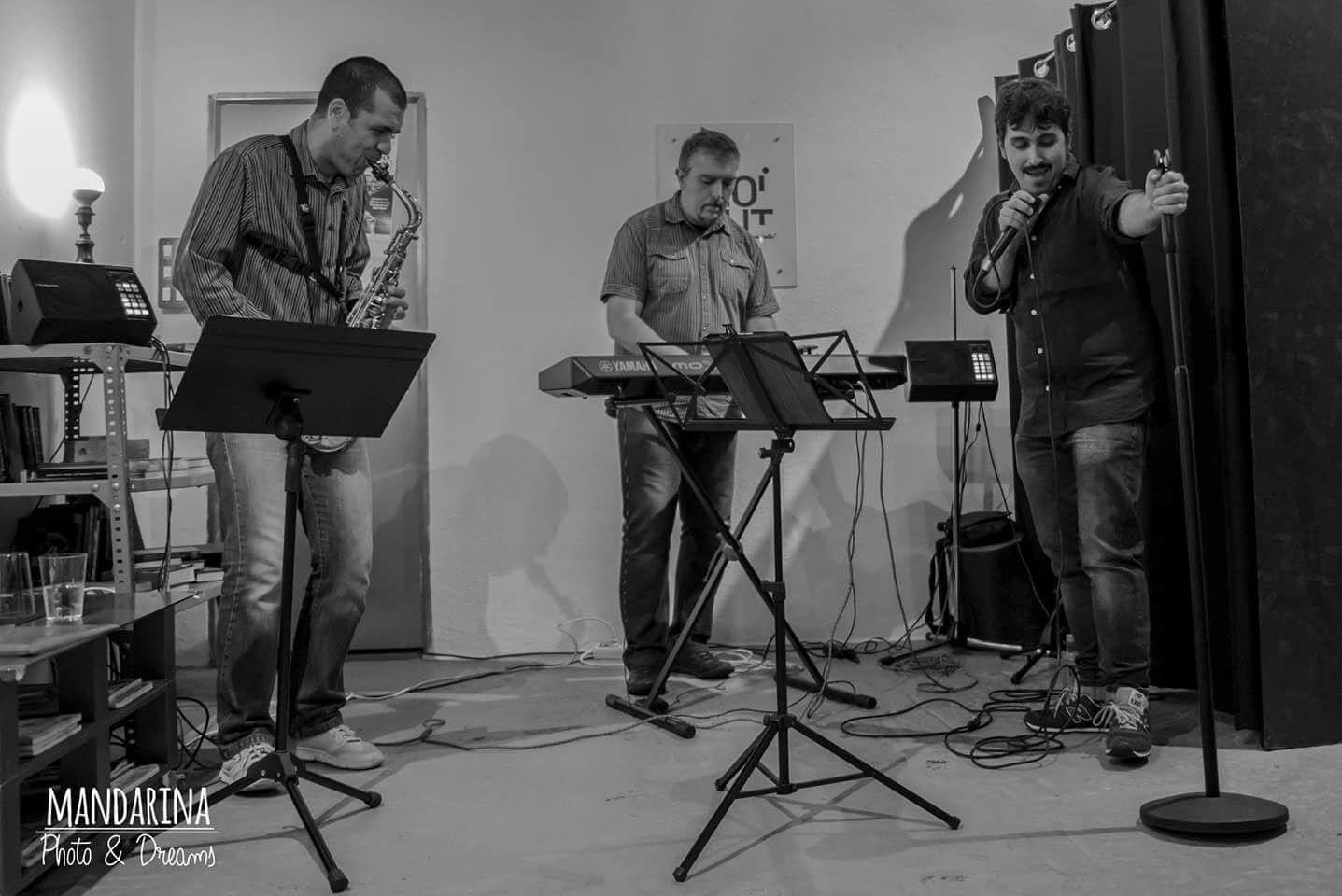 Ikasturteko bigarren hitzordua dute jazzaleek, Plateruenean, bihar