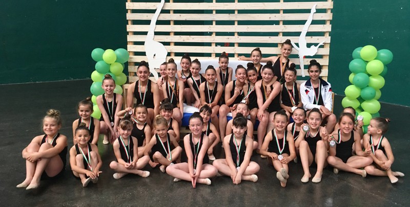 Gimnasia erritmikoak ateak irekita izango ditu Zaldibarren eguaztenean eta eguenean