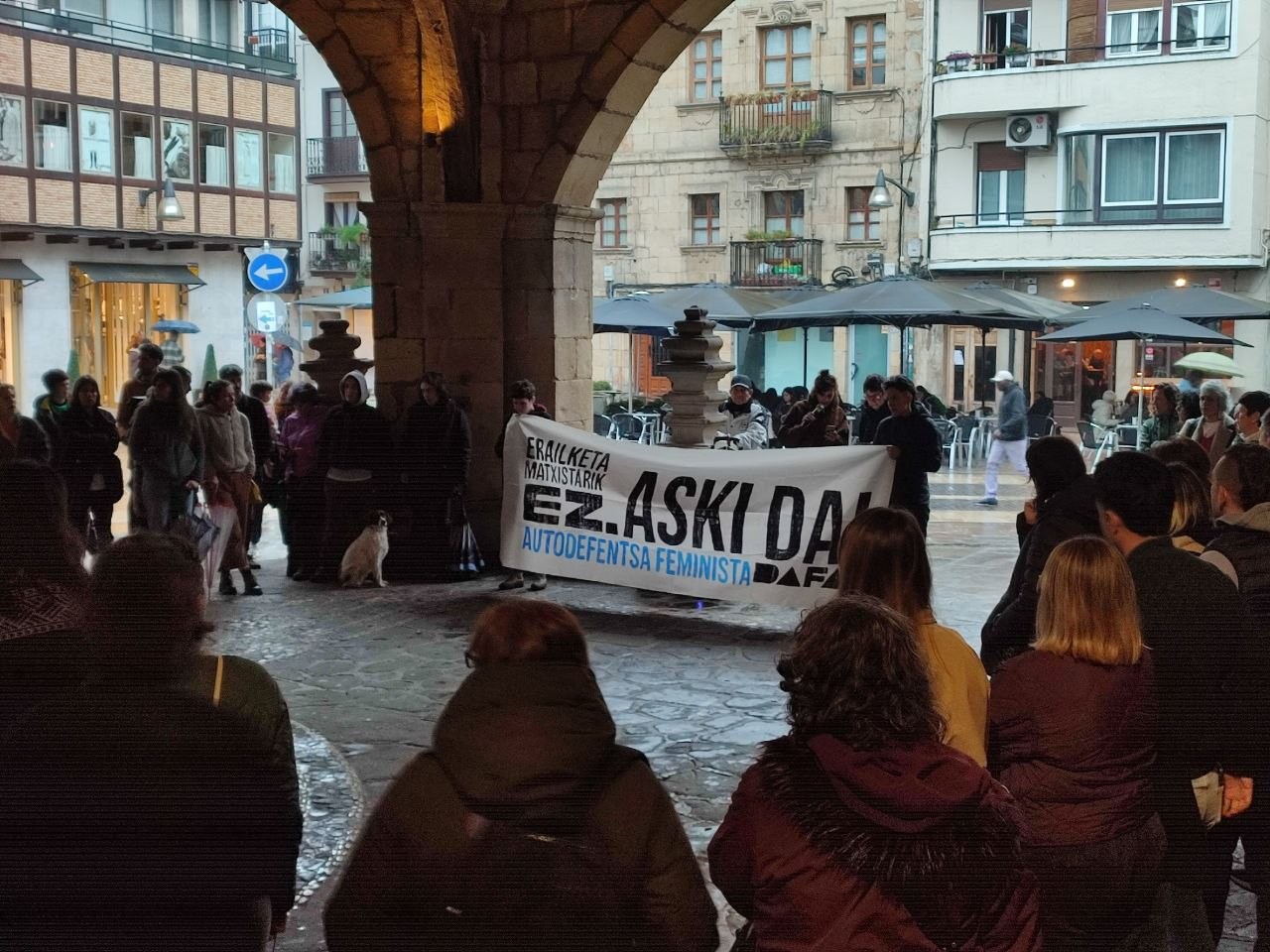 DAFAk baliabide gehiago eskatu ditu Indarkeria Matxista Unitatearentzat