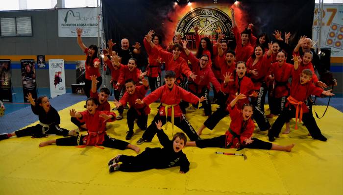 Durangoko Wadokan taldea onena, Toledoko openean