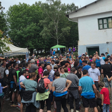 [EGITARAUA] Pantxo Balbuena eta aizkolarien erakustaldia, Zornotzako Belatxiketa auzoan