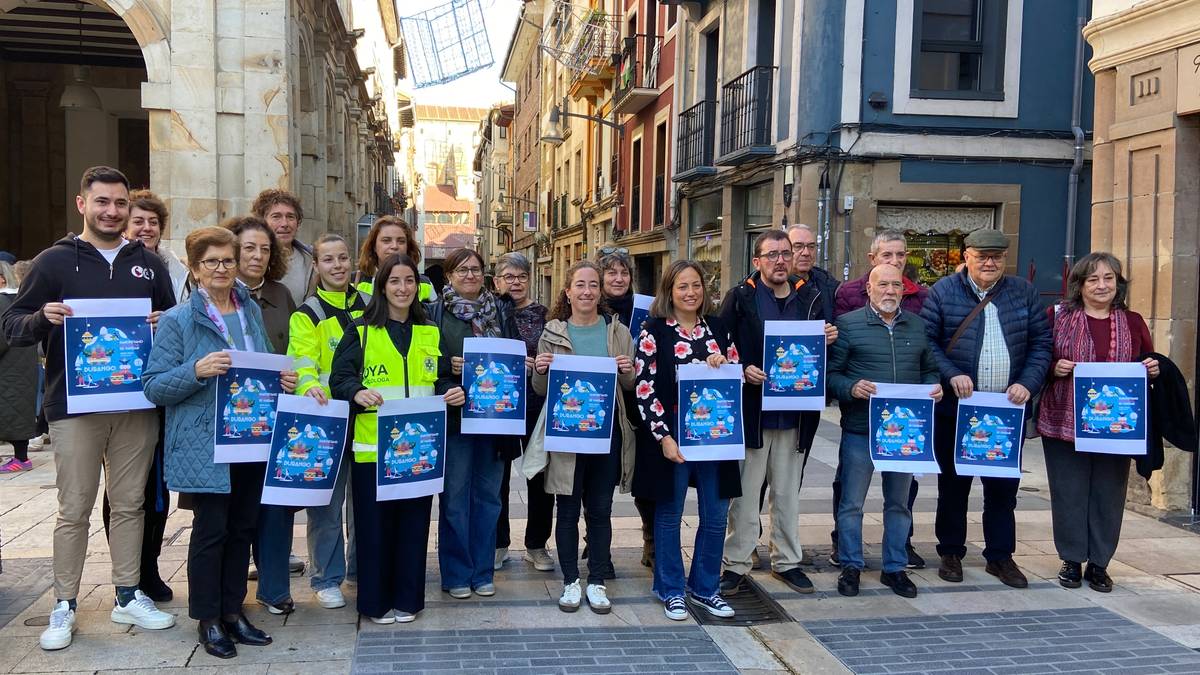 [EGITARAUA]: Pirritx, Porrotx eta Marimotots, artisautza, kontzertuak eta Jolas Egunak Gabonetan, Durangon