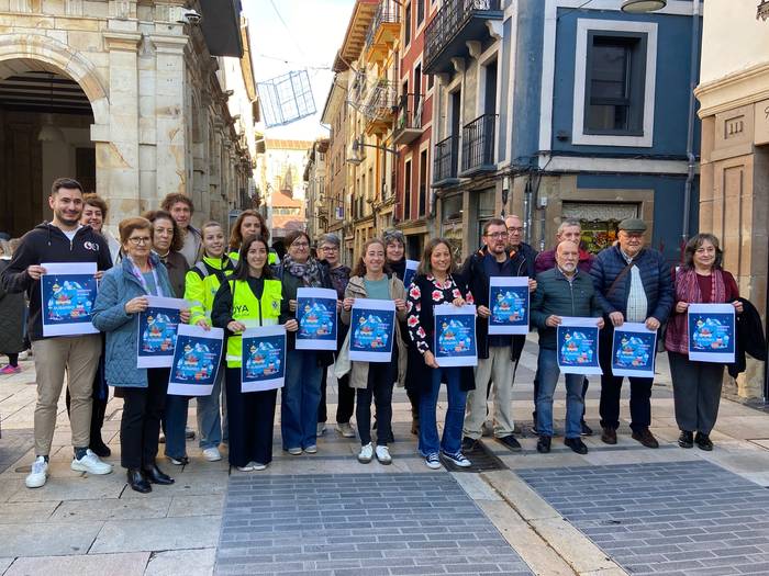 [EGITARAUA]: Pirritx, Porrotx eta Marimotots, artisautza, kontzertuak eta Jolas Egunak Gabonetan, Durangon