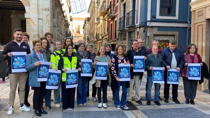 [EGITARAUA]: Pirritx, Porrotx eta Marimotots, artisautza, kontzertuak eta Jolas Egunak Gabonetan, Durangon