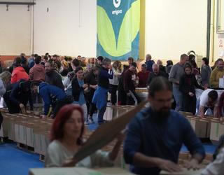 Errigorak 256.500 euro bideratuko ditu Nafarroa erdi eta hegoaldeko euskalgintzara