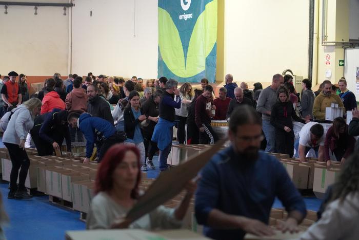 Errigorak 256.500 euro bideratuko ditu Nafarroa erdi eta hegoaldeko euskalgintzara