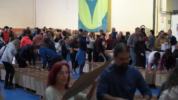 Errigorak 256.500 euro bideratuko ditu Nafarroa erdi eta hegoaldeko euskalgintzara