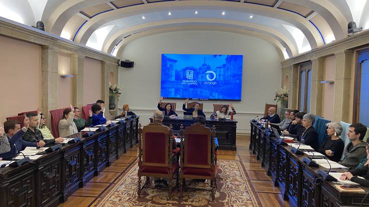 Eztabaida Durangon, Carlos Garcia PPko zinegotziaren adierazpenen harira