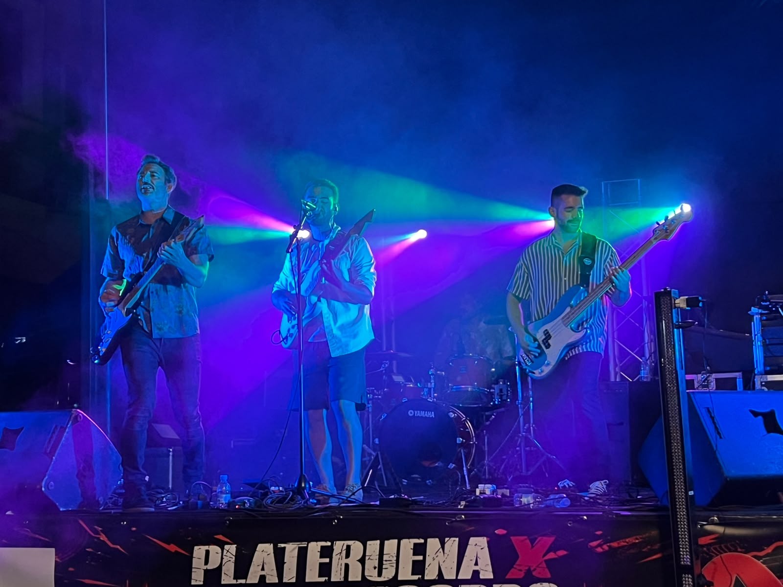 Lorreine eta Dorre taldeak nagusi Plateruena - Izar Records musika lehiaketan