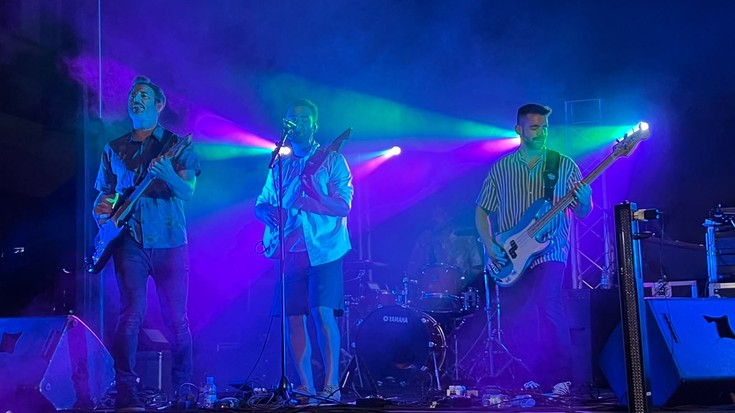 Lorreine eta Dorre taldeak nagusi Plateruena - Izar Records musika lehiaketan