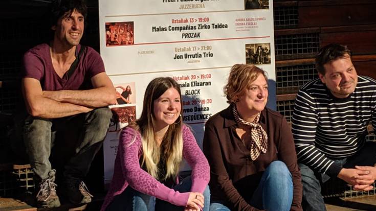 Uda Giro 2019: Barsanti, Malas Compañias, Adi!, Fredi Pelaez Organ Trio...
