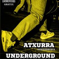 Atxurra + Underground Resistance