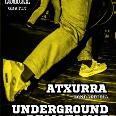 Atxurra + Underground Resistance