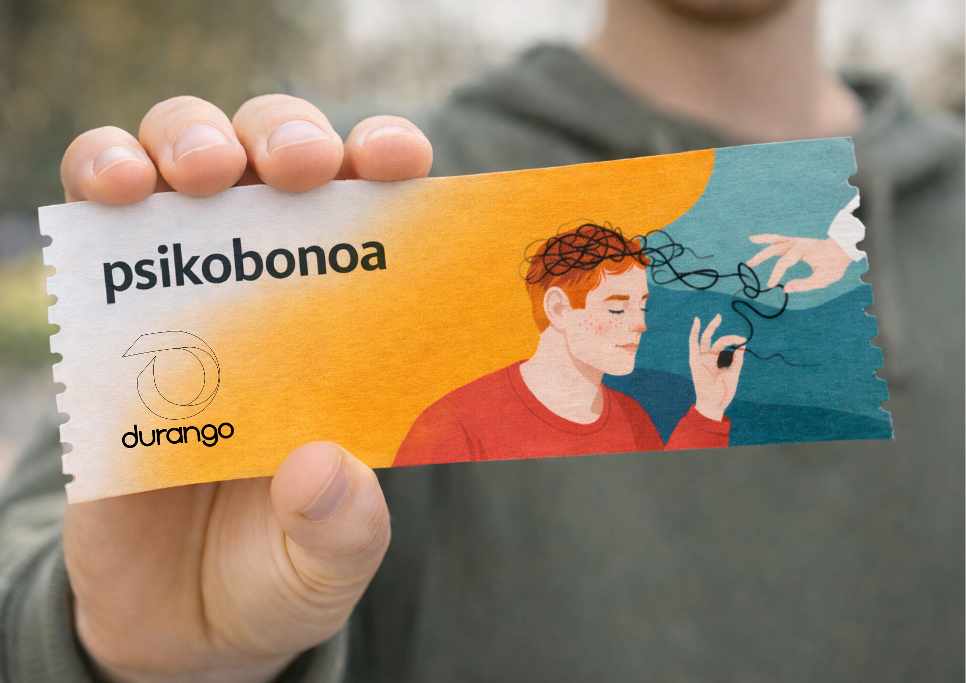 Durangoko gazteek eskuragarri dituzte psikologoarenera joateko bonuak