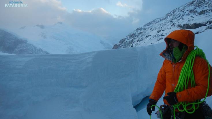 ‘Incognita Patagonia’ hitzaldiagaz hasiko da Erdellaren Mendi Astea