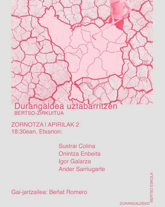 Durangaldea uztabarritzen
