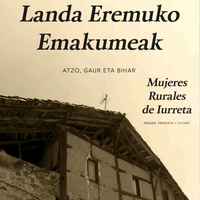 Landa eremuko emakumeei esker oneko ekitaldia