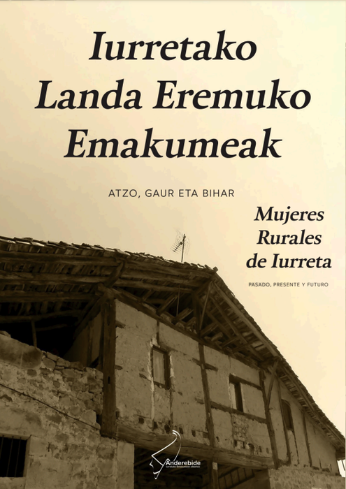 Landa eremuko emakumeei esker oneko ekitaldia
