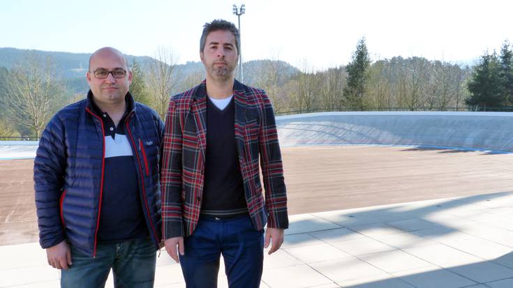Berrizko belodromoa berriztuta segurtasun neurriak indartu dituzte