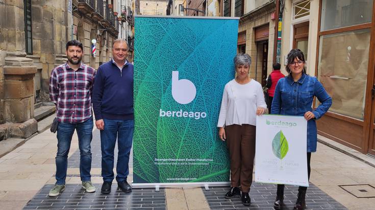 Energia krisiaren aurreko alternatibak ezagutzeko aukera egongo da Berdeago azokan