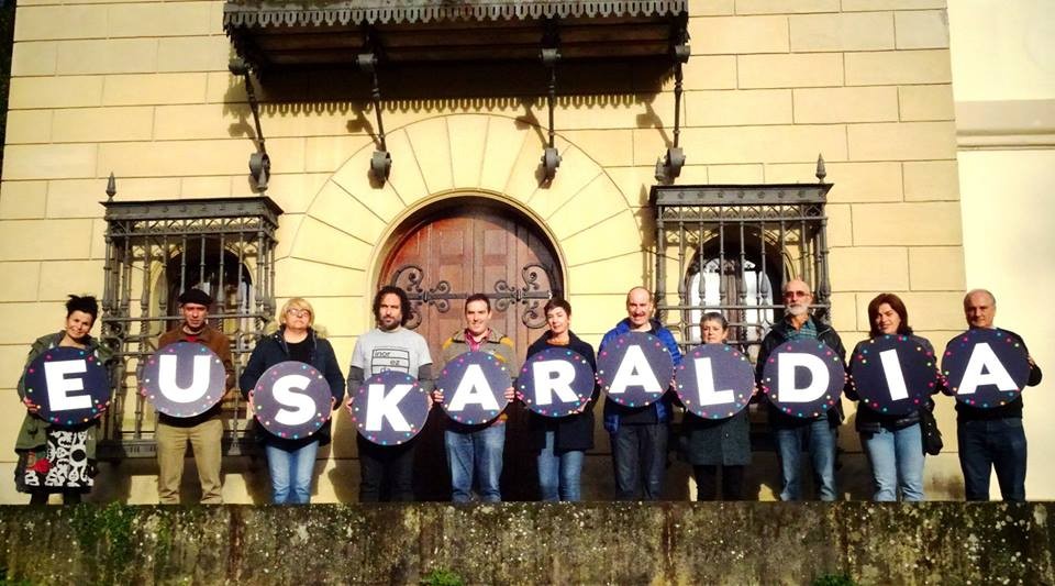 Berriztarren %57,25a euskalduna dela jakitera eman du udalak