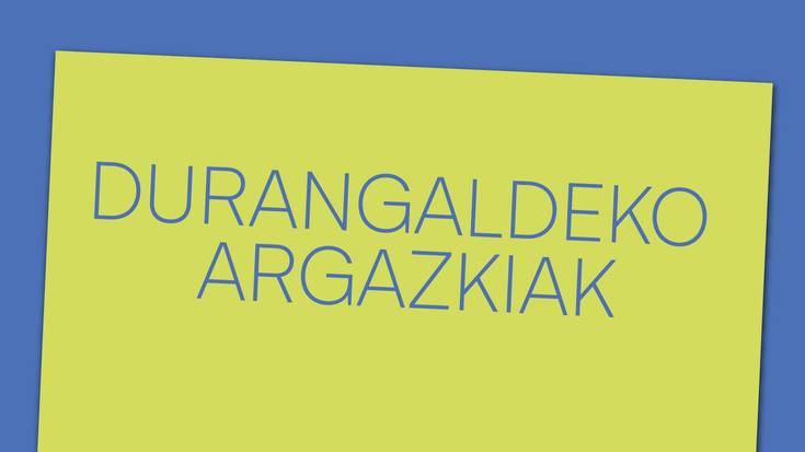 [IGO ARGAZKIAK]: 2026eko Durangaldeko argazkiak