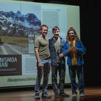 'Ziklo-Alpinismoa Bolibian'