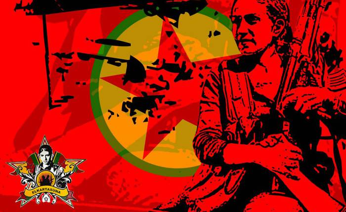 'Kobane, volver a empezar' dokumentala