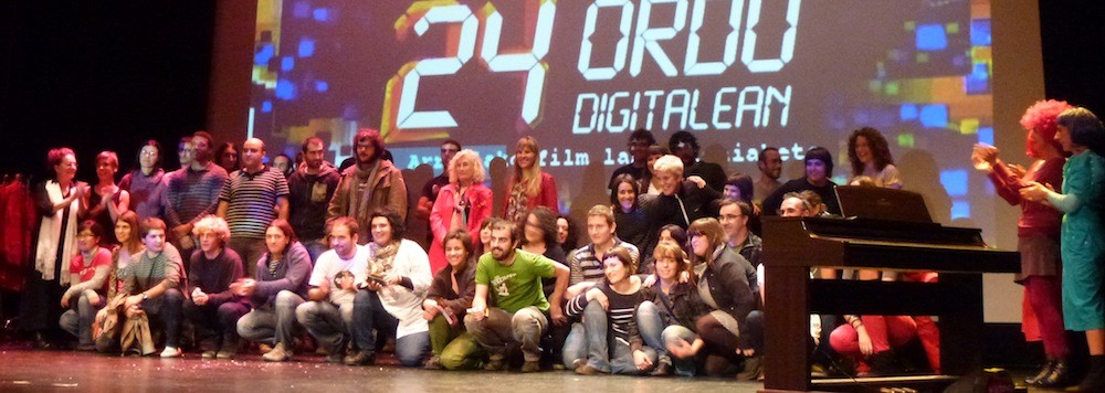 '24 Ordu Digitalean' lehiaketan izena emateko azken egunak